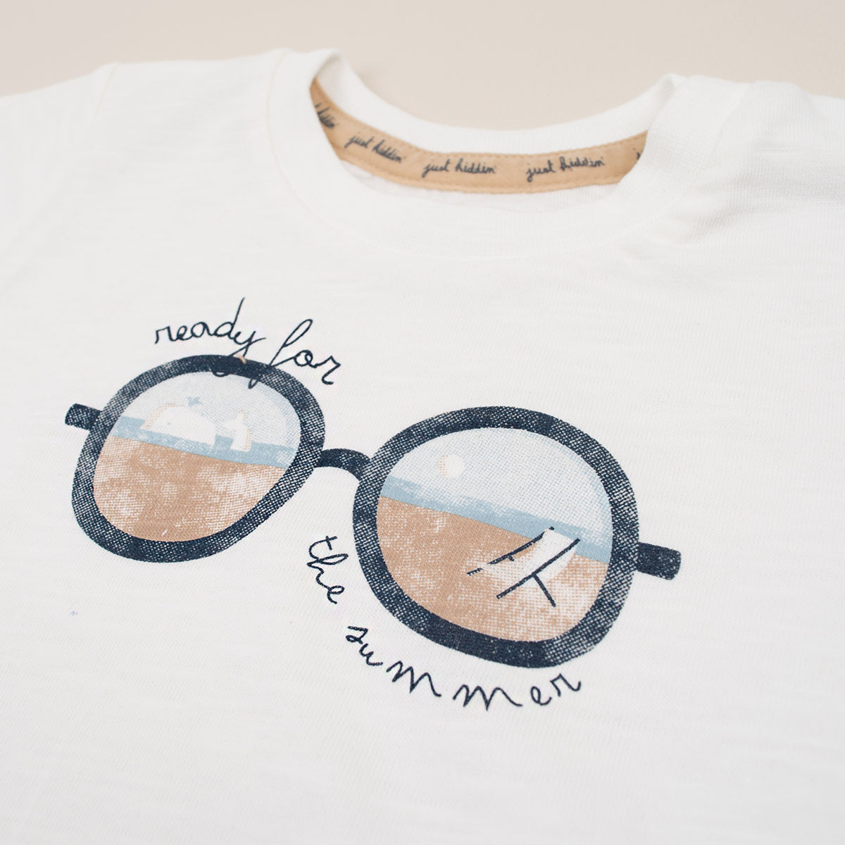 Just kiddin baby majica 