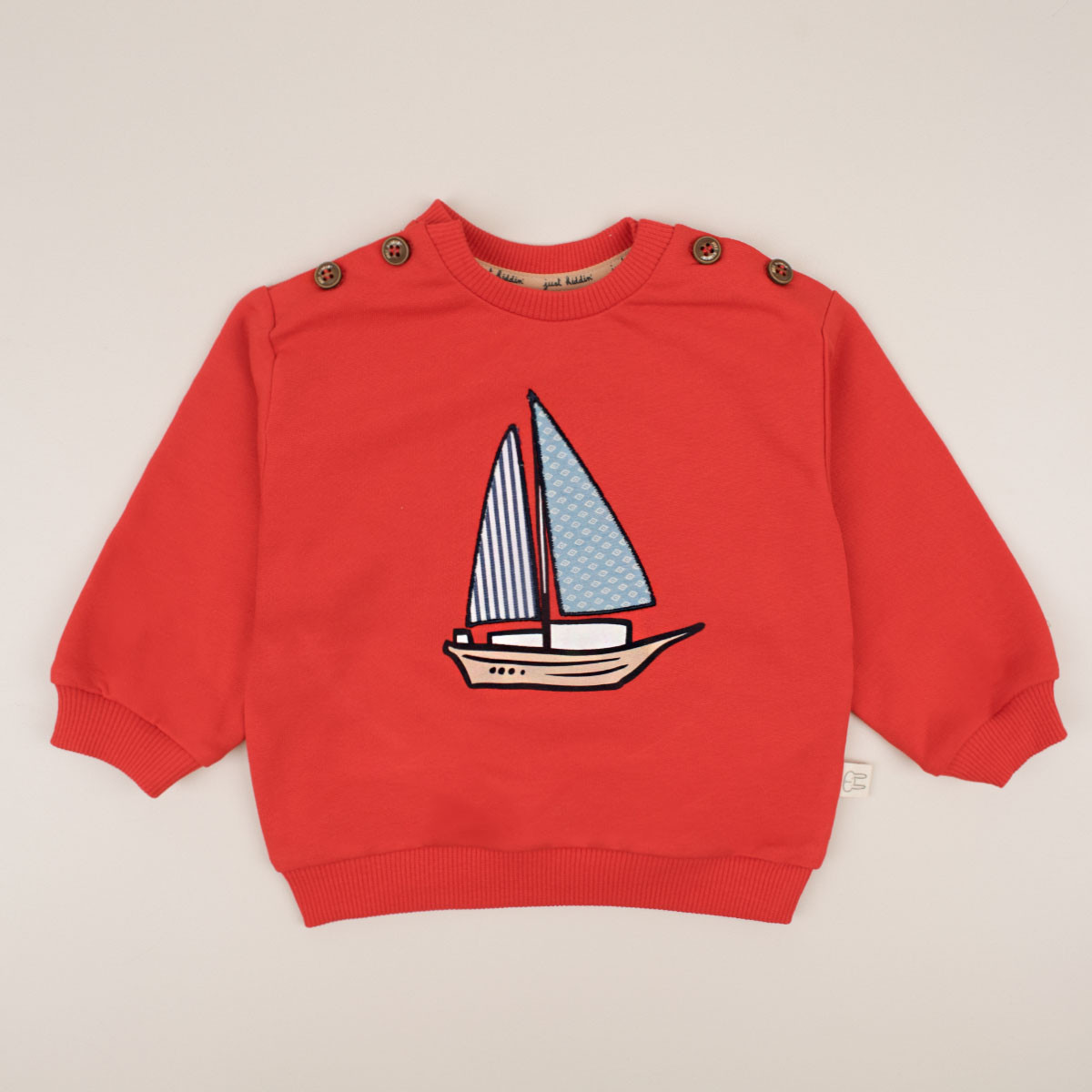 Just kiddin baby duks 