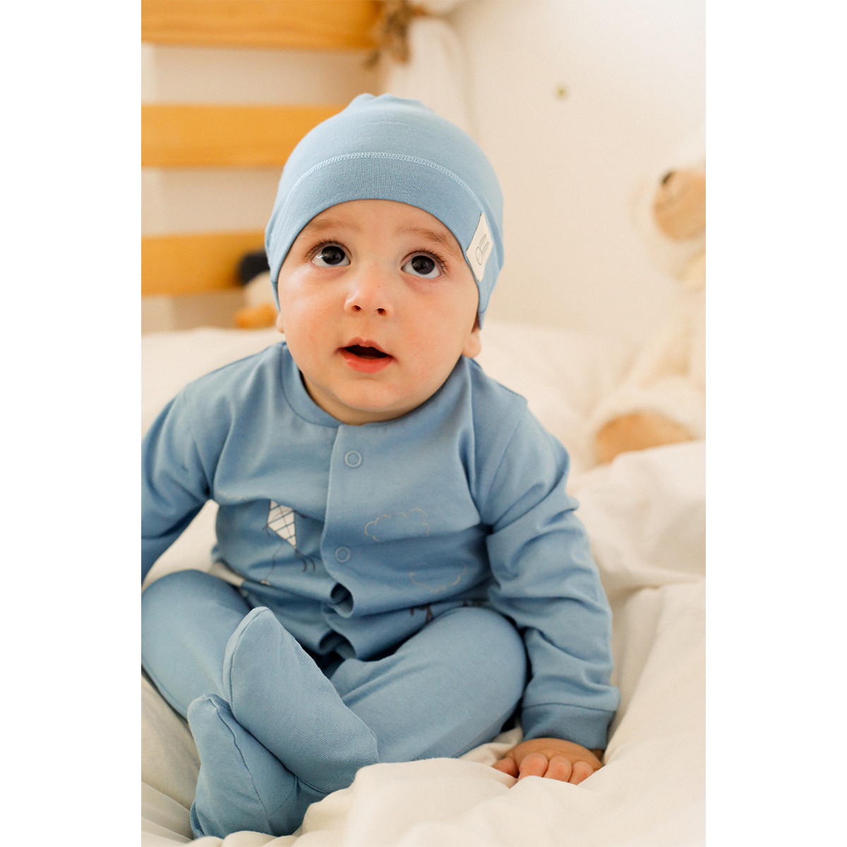 Just kiddin baby kapa 