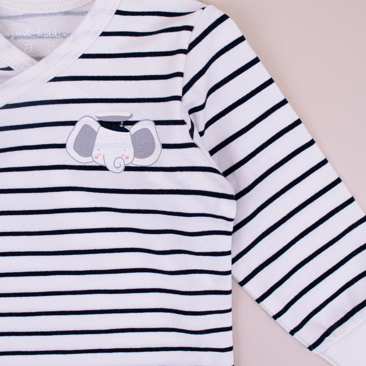 Just kiddin baby bodi preklop