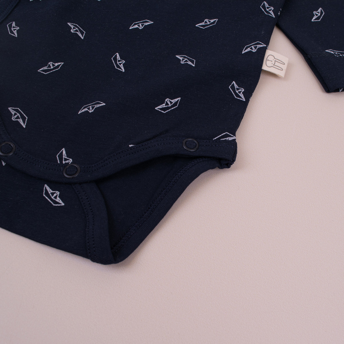 Just kiddin baby bodi preklop