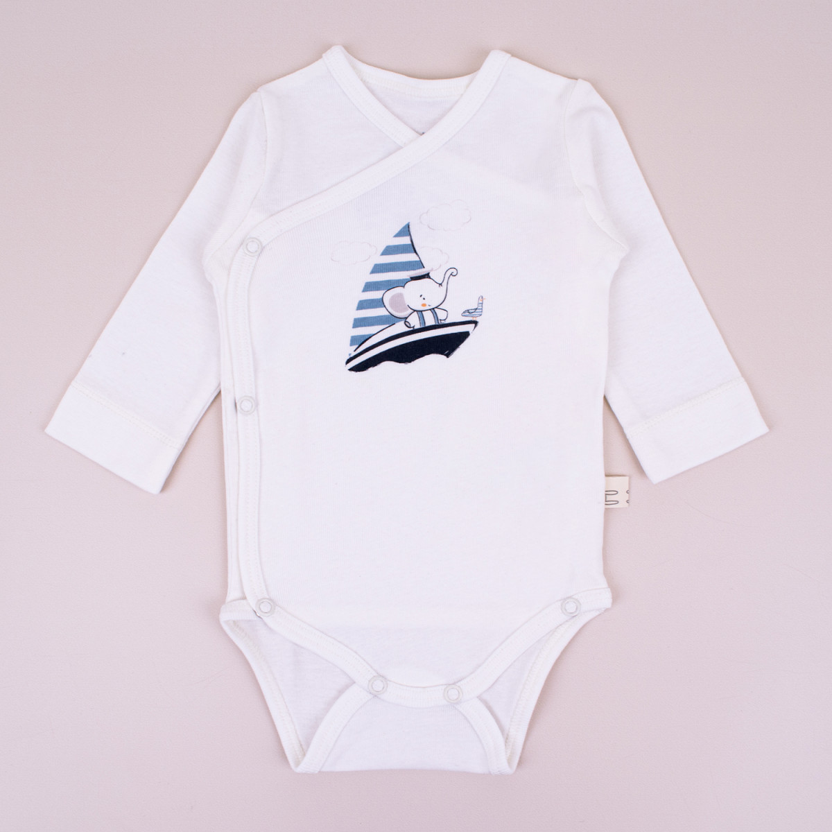 Just kiddin baby bodi preklop