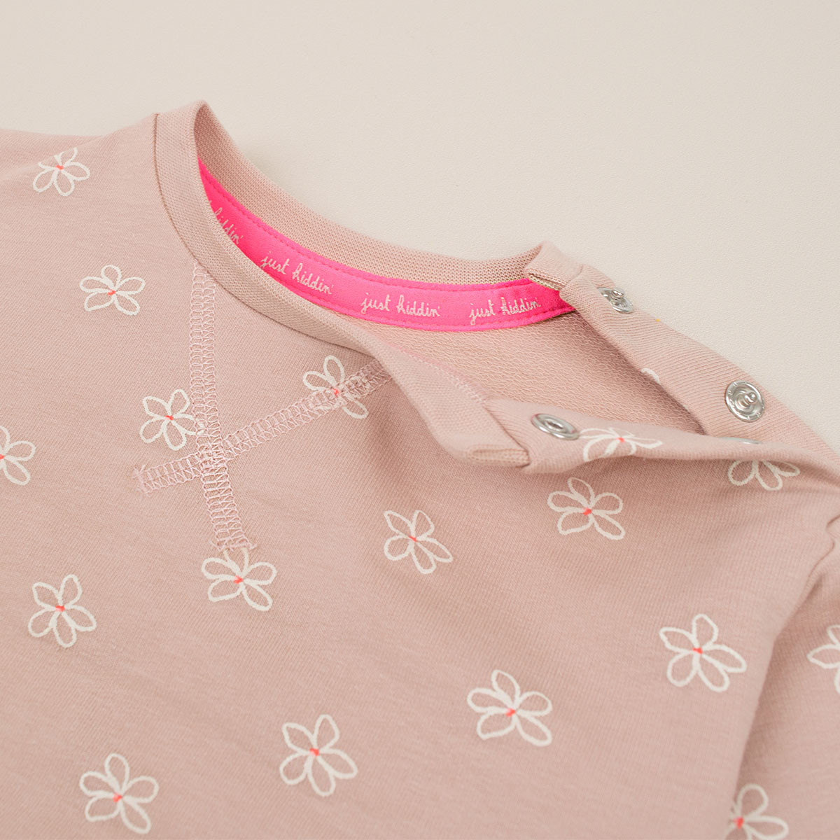 Just Kiddin baby duks 