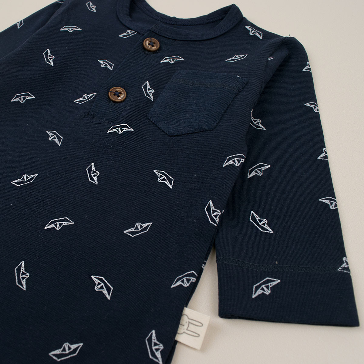 Just kiddin baby bodi 