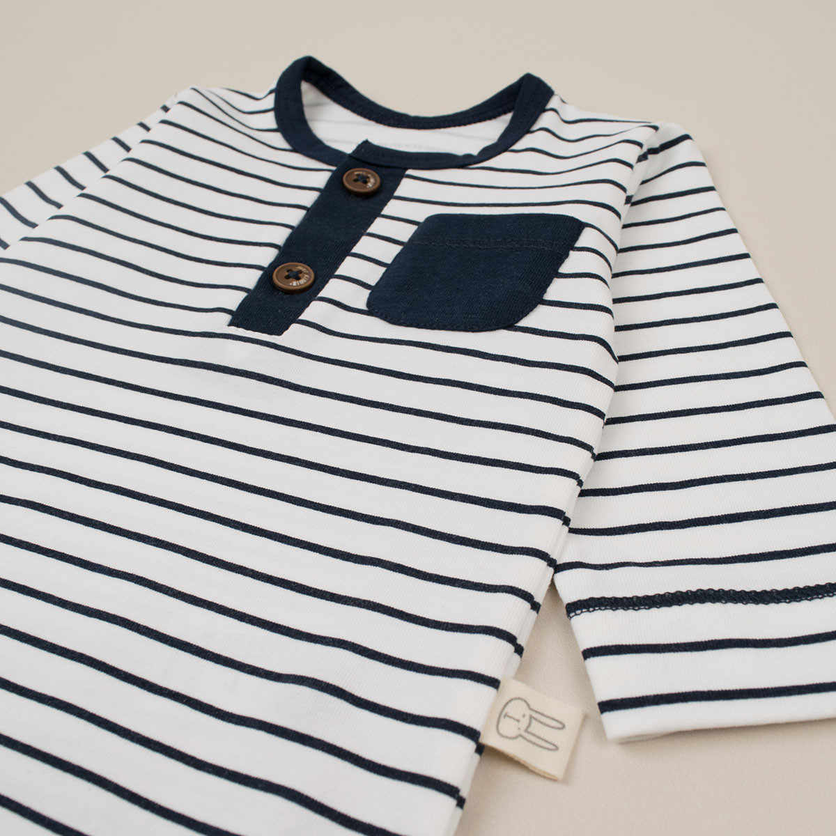 Just kiddin baby bodi 