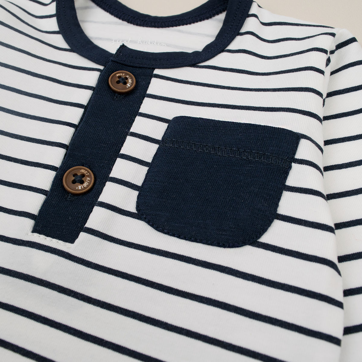 Just kiddin baby bodi 