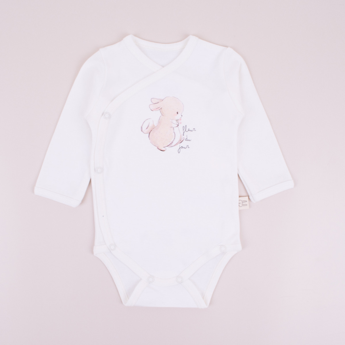 Just kiddin baby bodi preklop