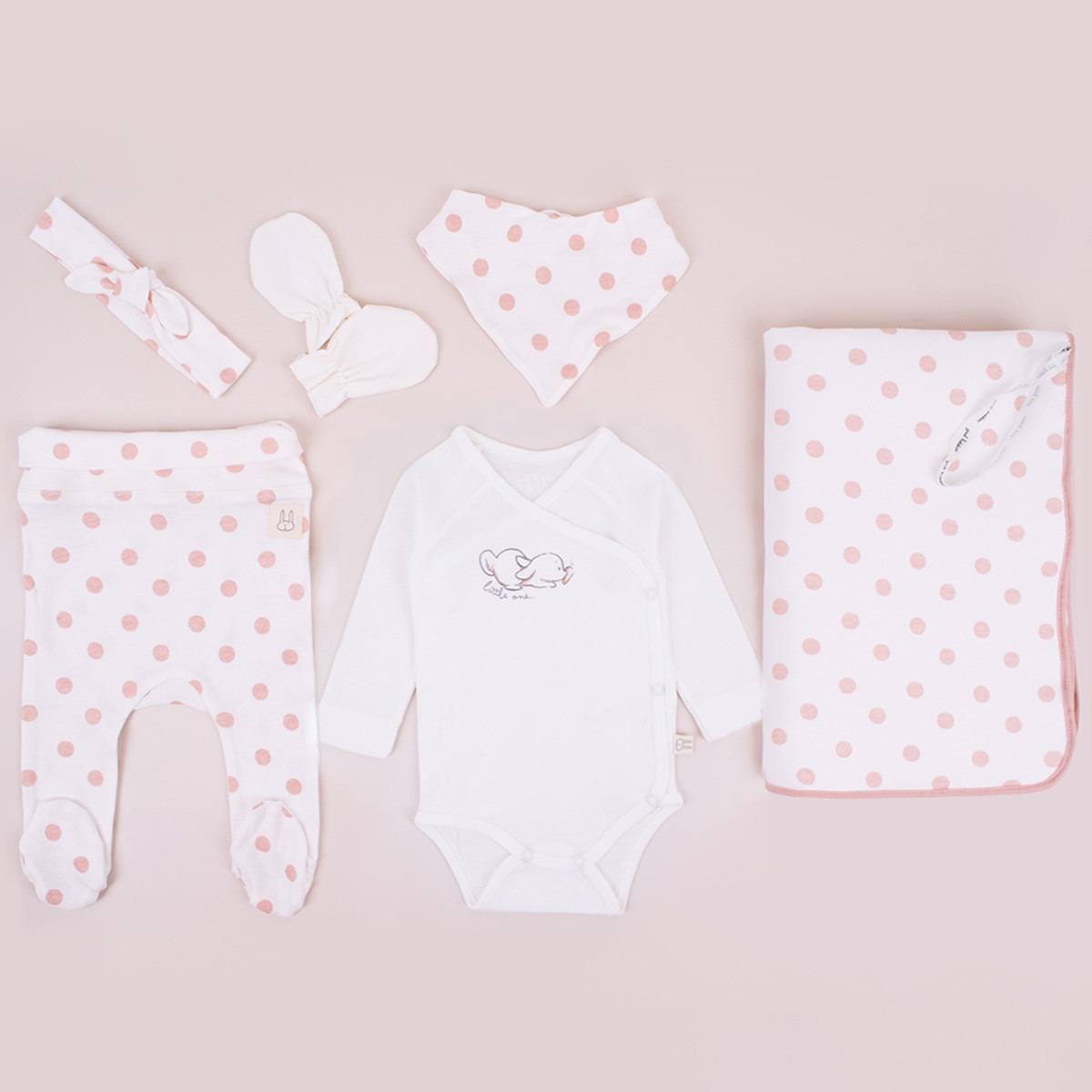 Just Kiddin baby set 