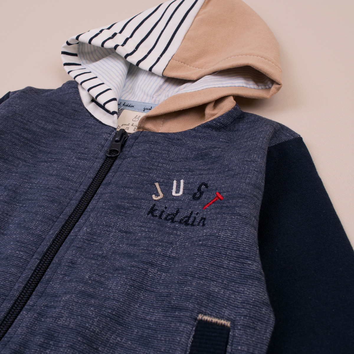 Just kiddin baby duks jakna 