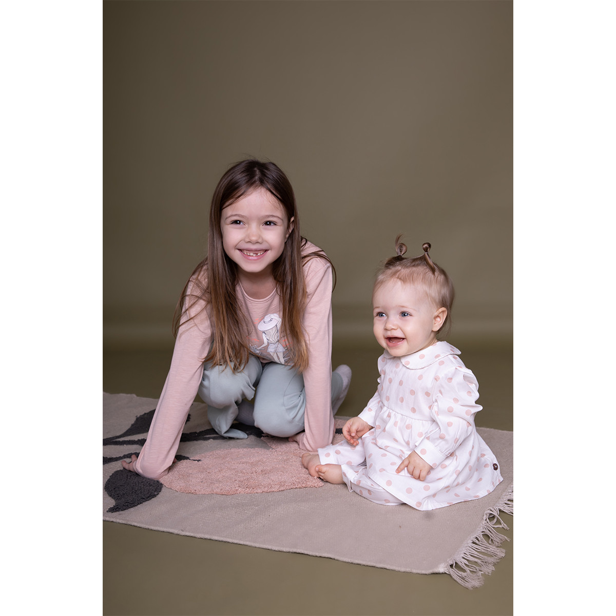 Just Kiddin baby haljina 