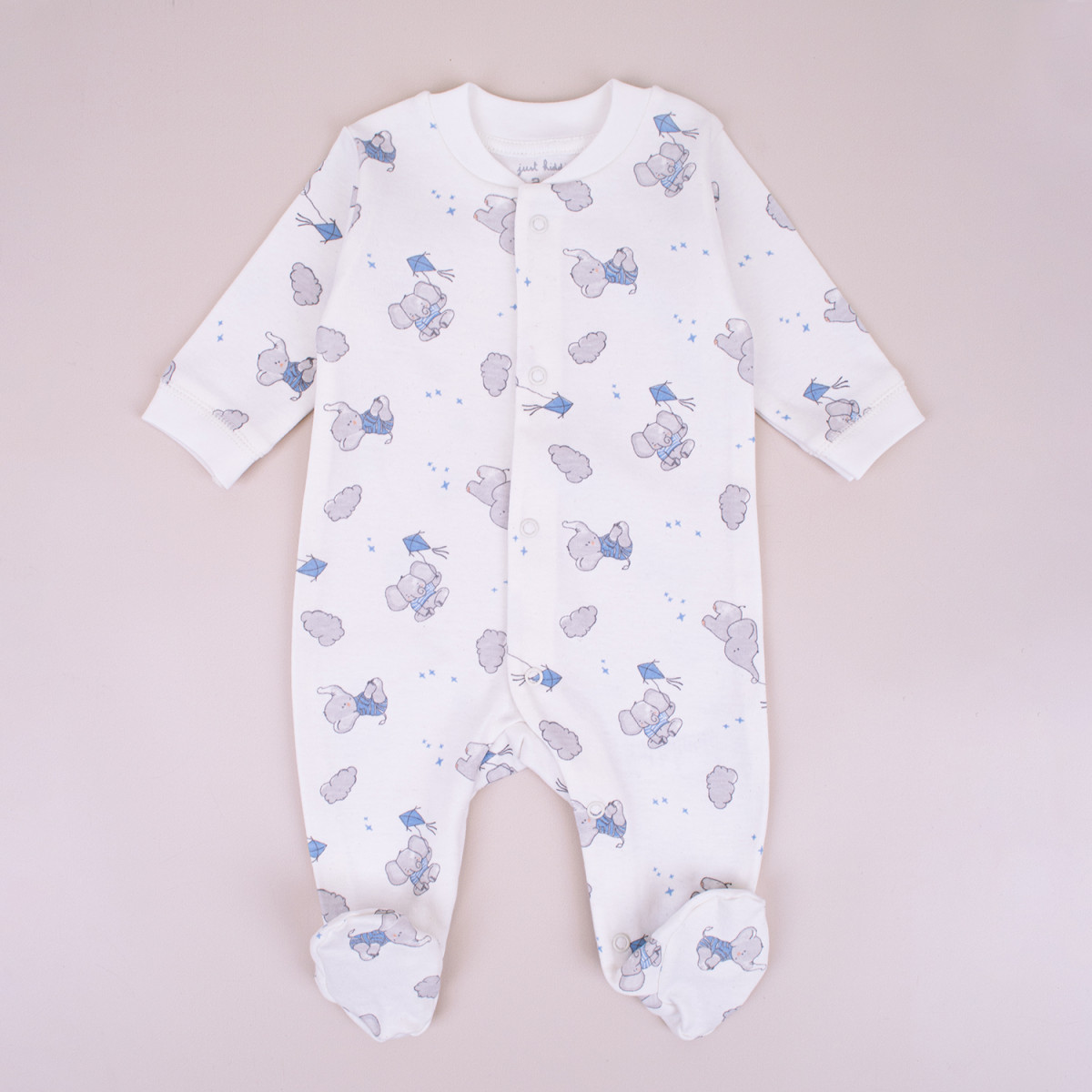 Just kiddin baby zeka 