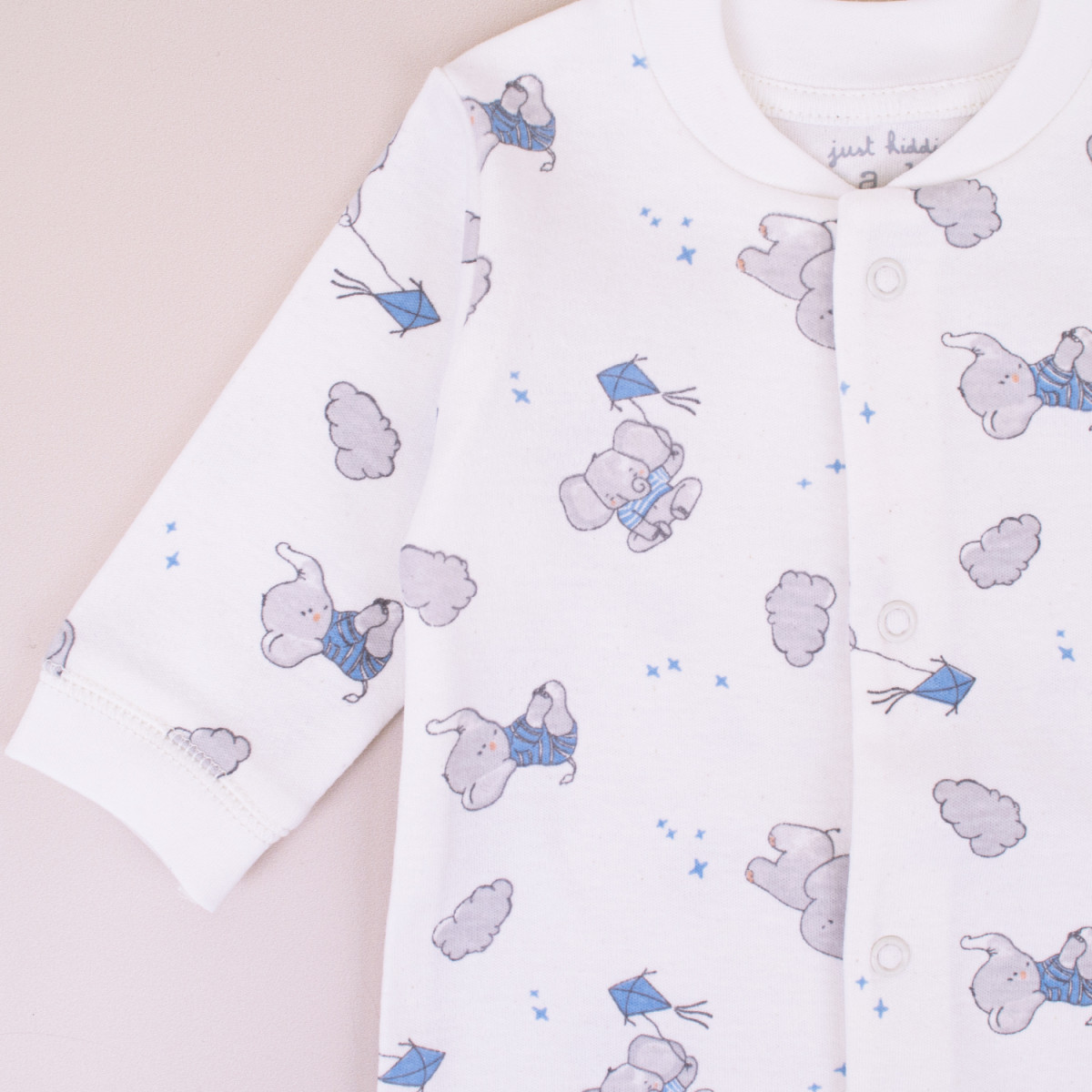 Just kiddin baby zeka 