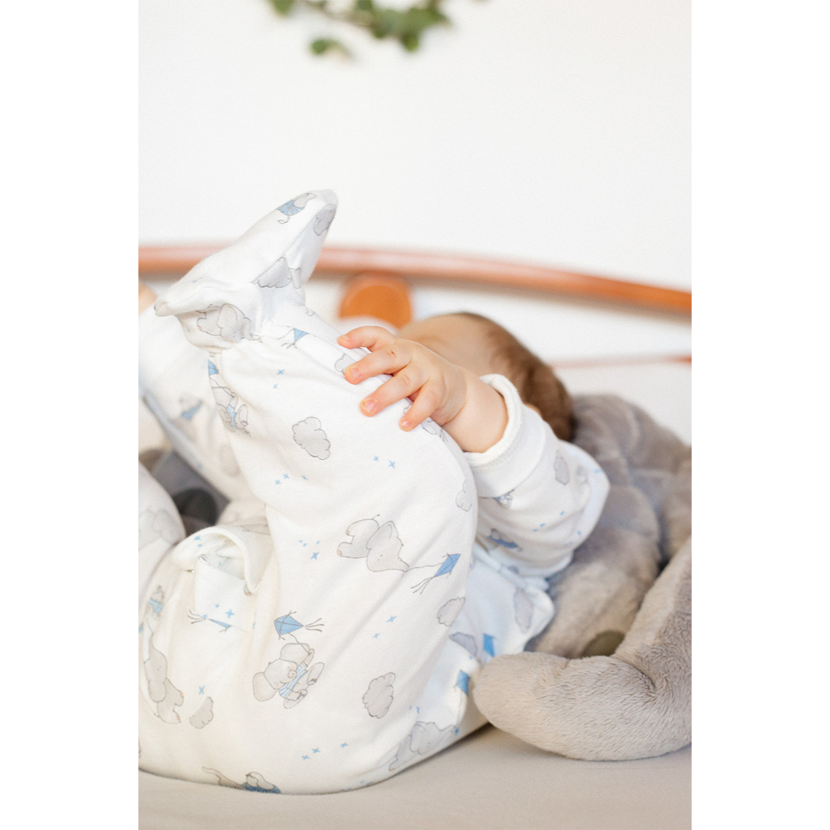 Just kiddin baby zeka 