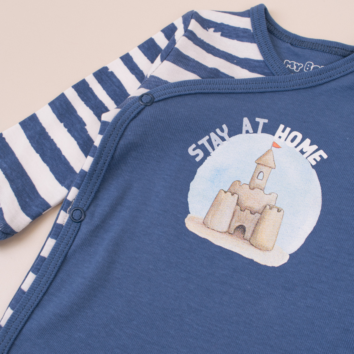 My baby bodi preklop 