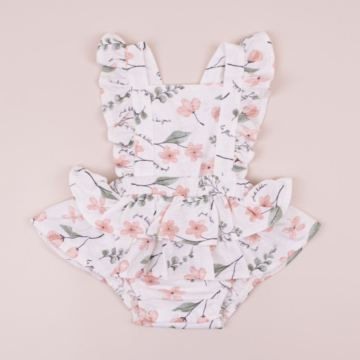 Just kiddin baby zeka 