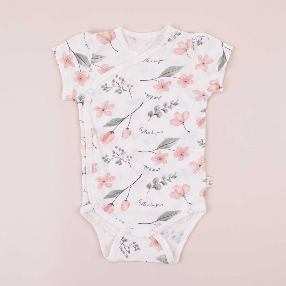 Just kiddin baby bodi preklop