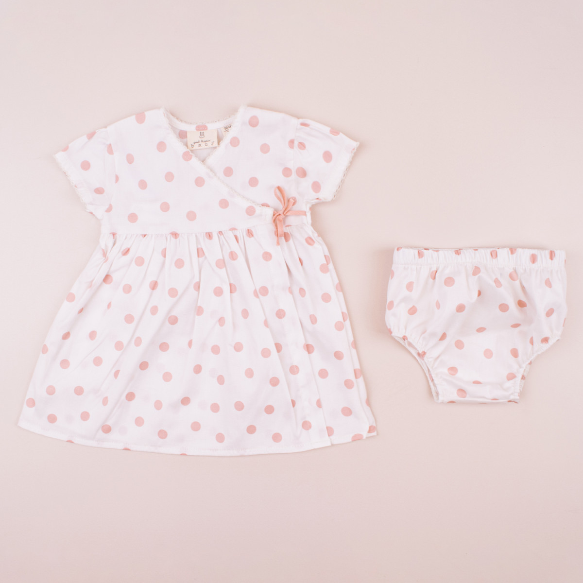 Just kiddin baby haljina 