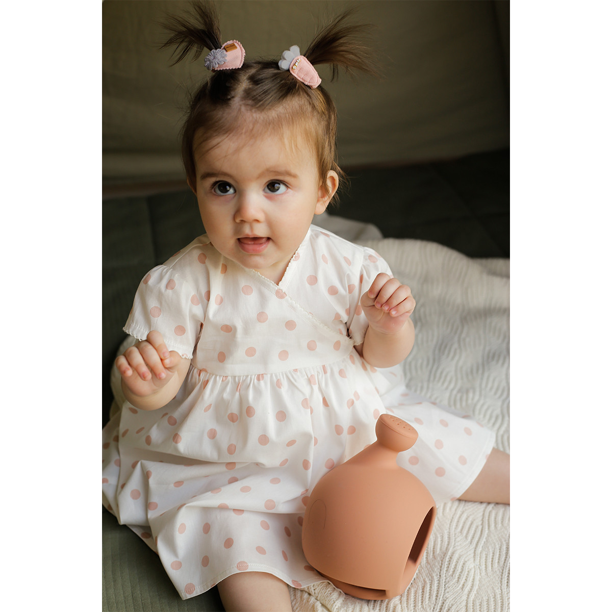 Just kiddin baby haljina 