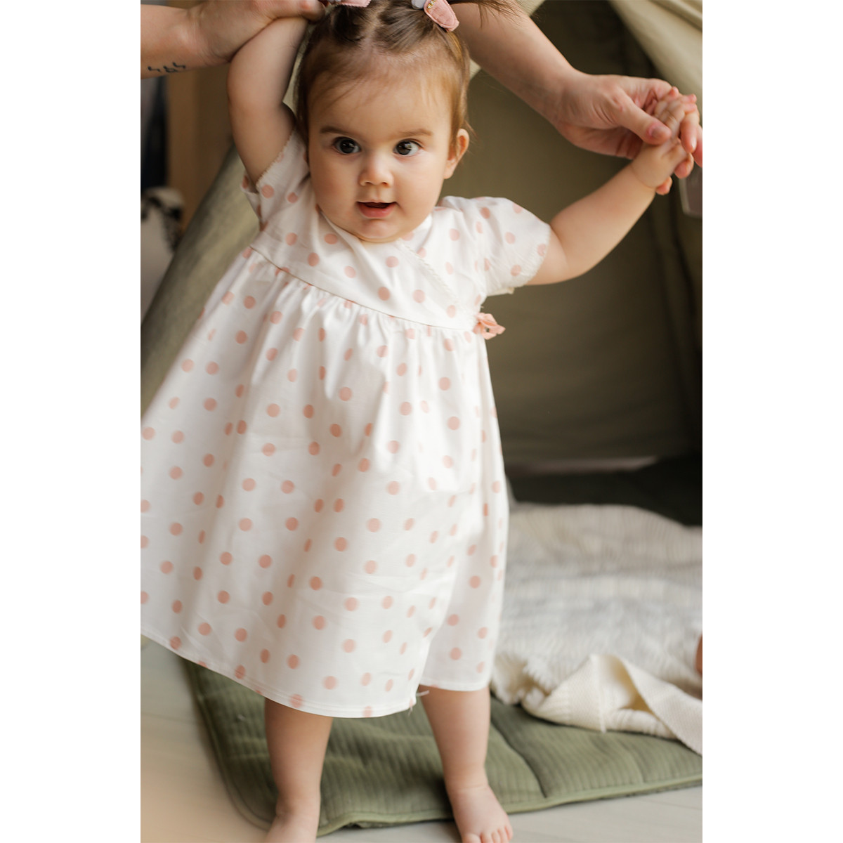 Just kiddin baby haljina 