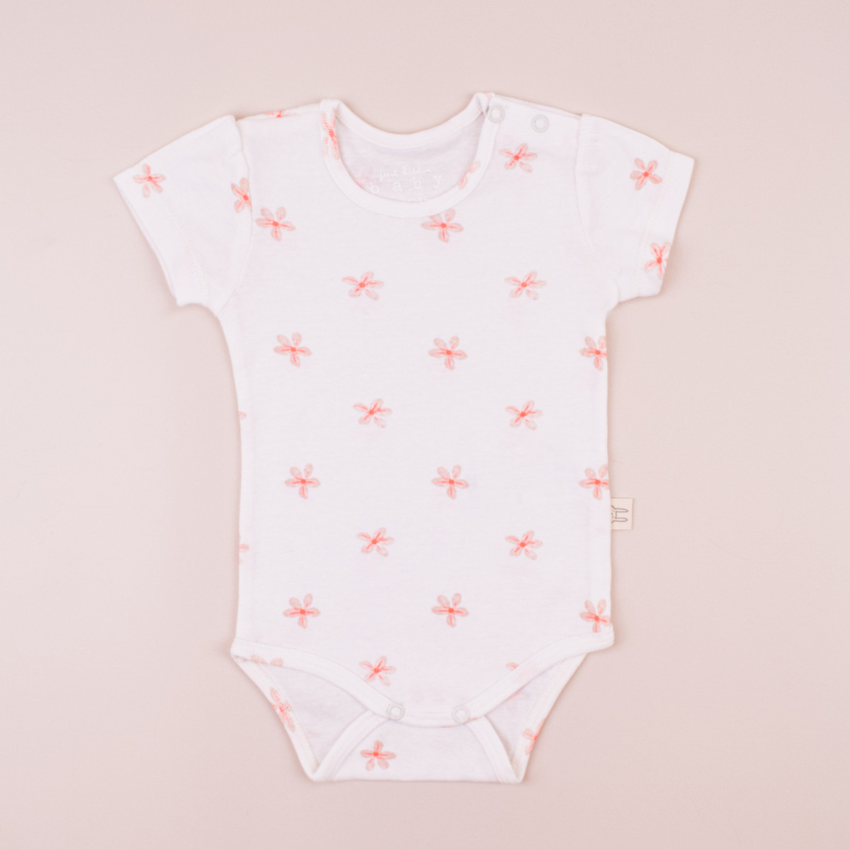 Just kiddin baby bodi 