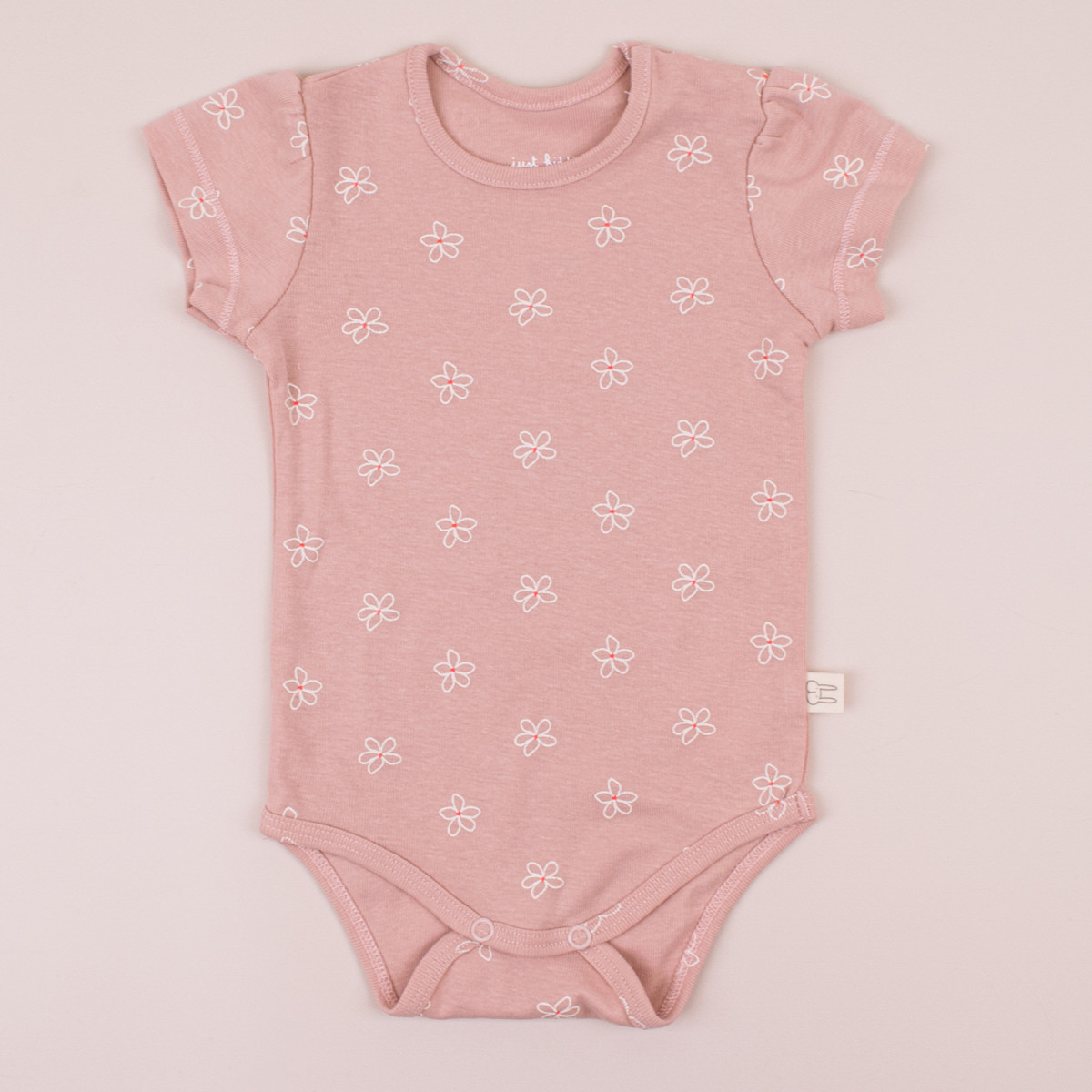 Just kiddin baby bodi 