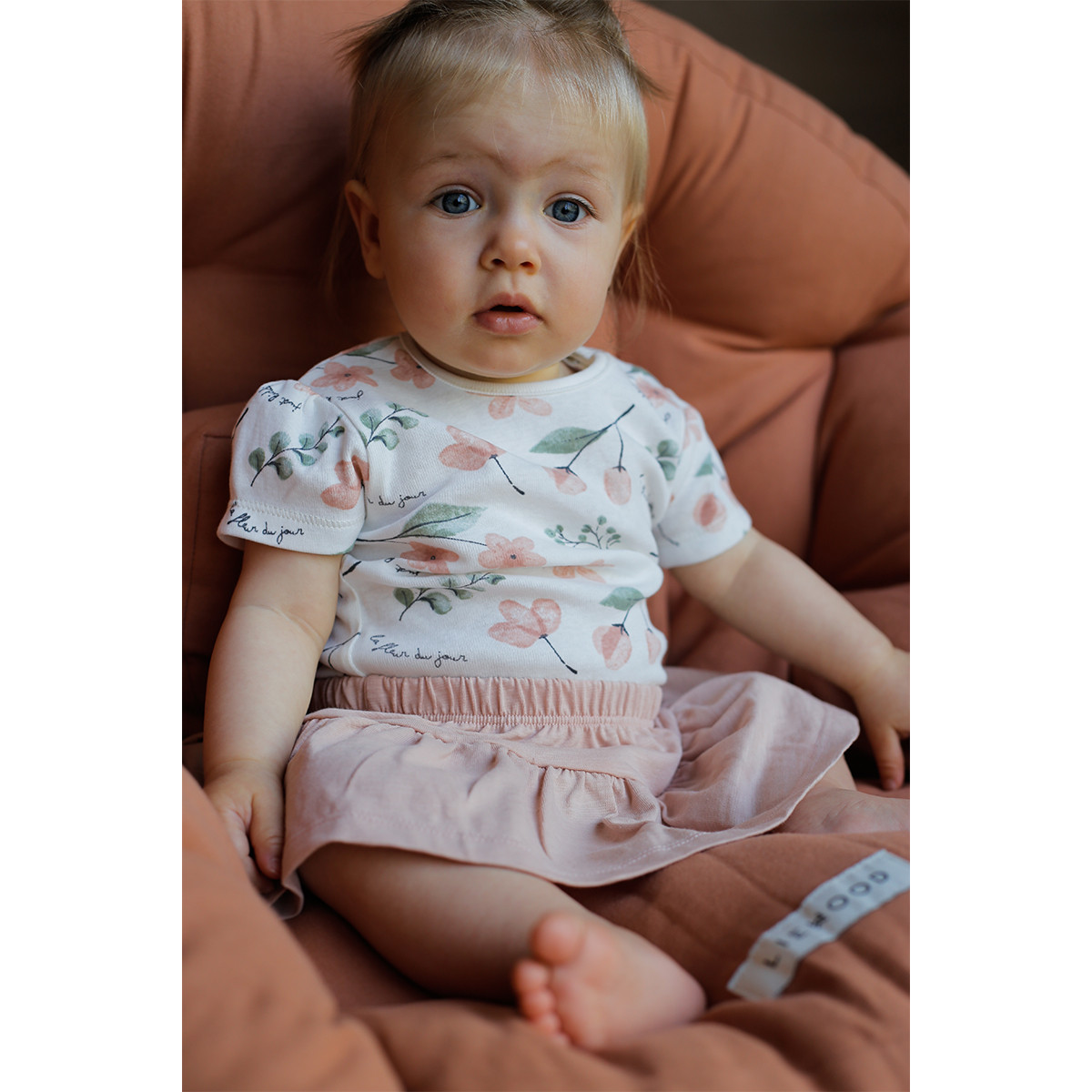 Just kiddin baby bodi 