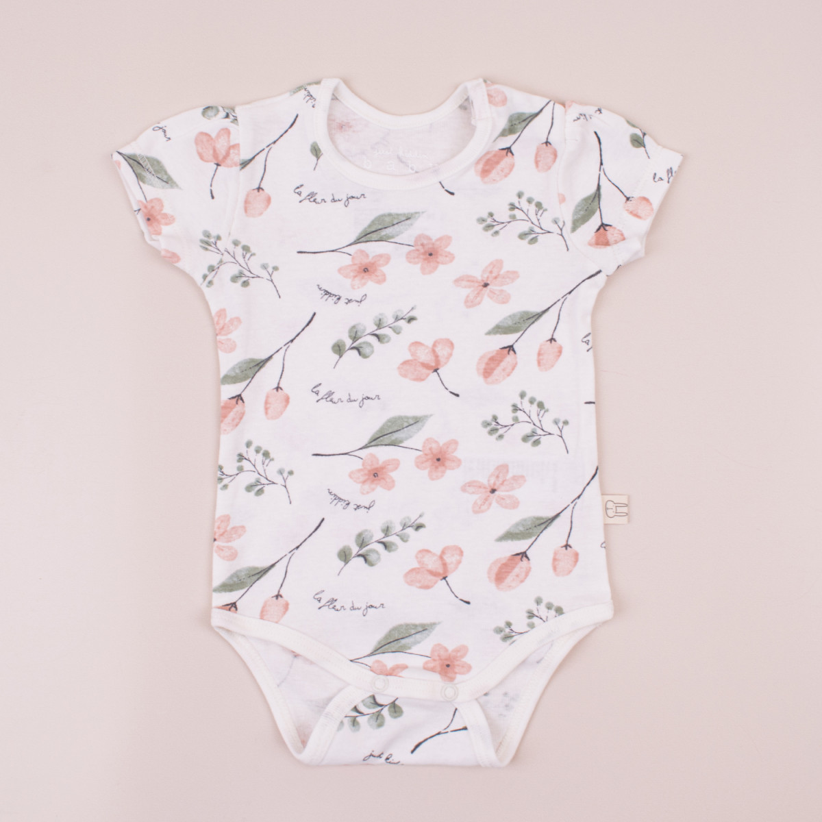 Just kiddin baby bodi 