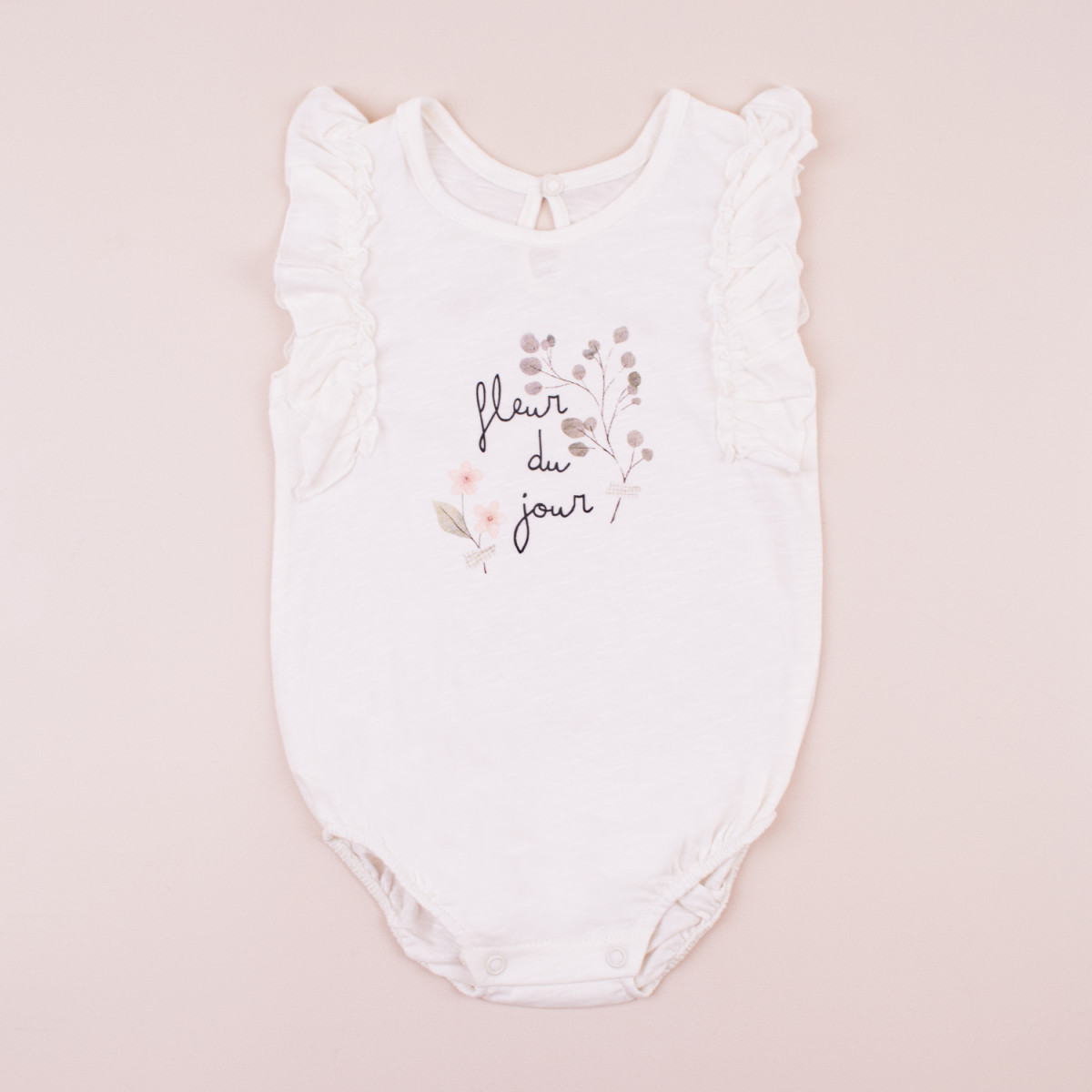 Just kiddin baby bodi 