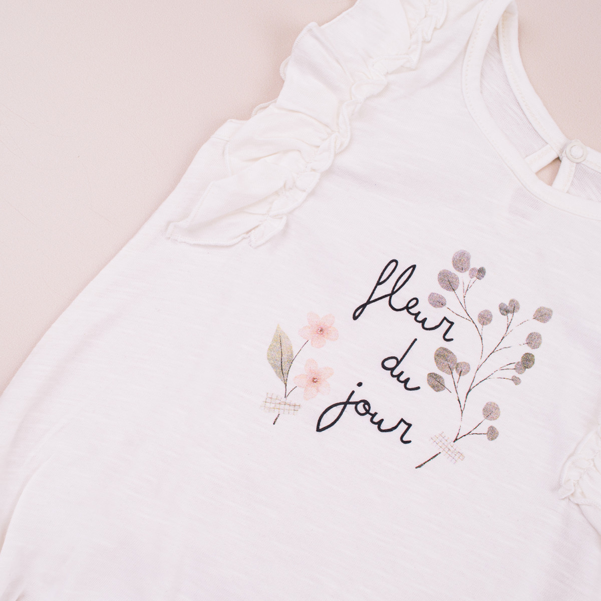 Just kiddin baby bodi 