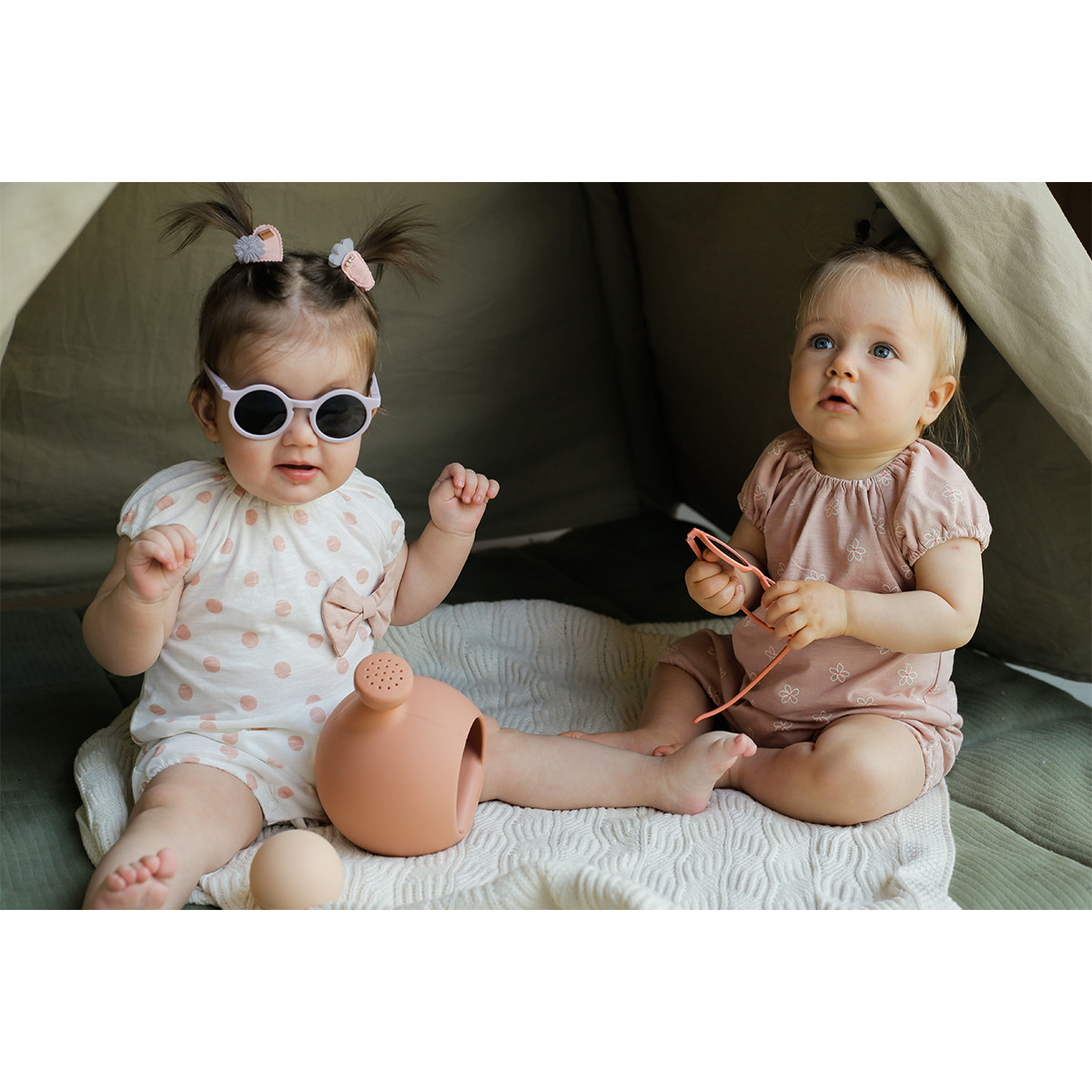 Just kiddin baby zeka 