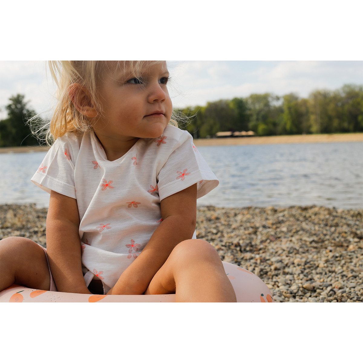 Just kiddin baby majica 