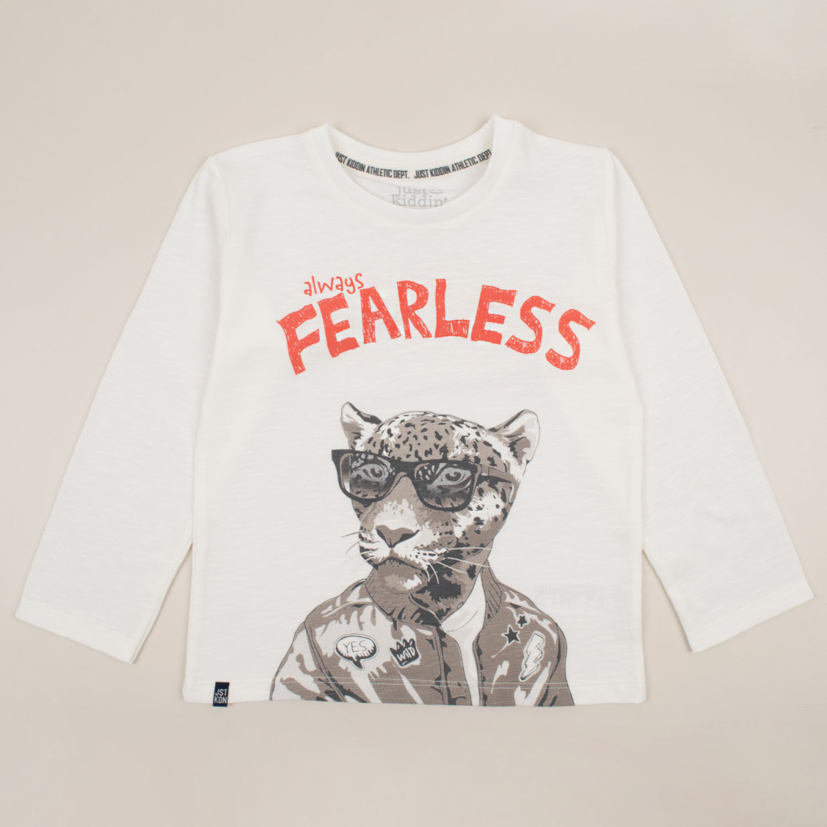 Just kiddin majica, 8-10