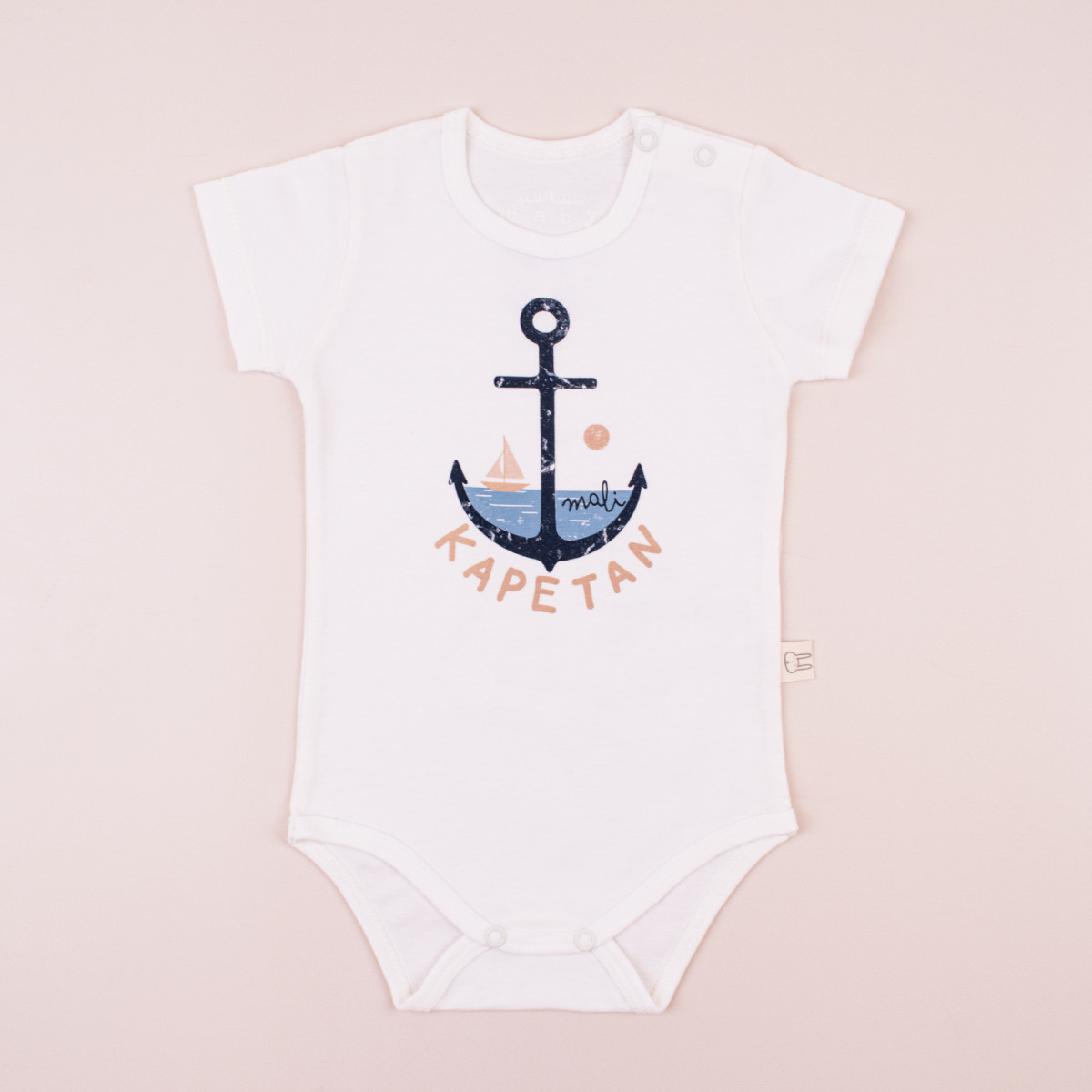 Just kiddin baby bodi 