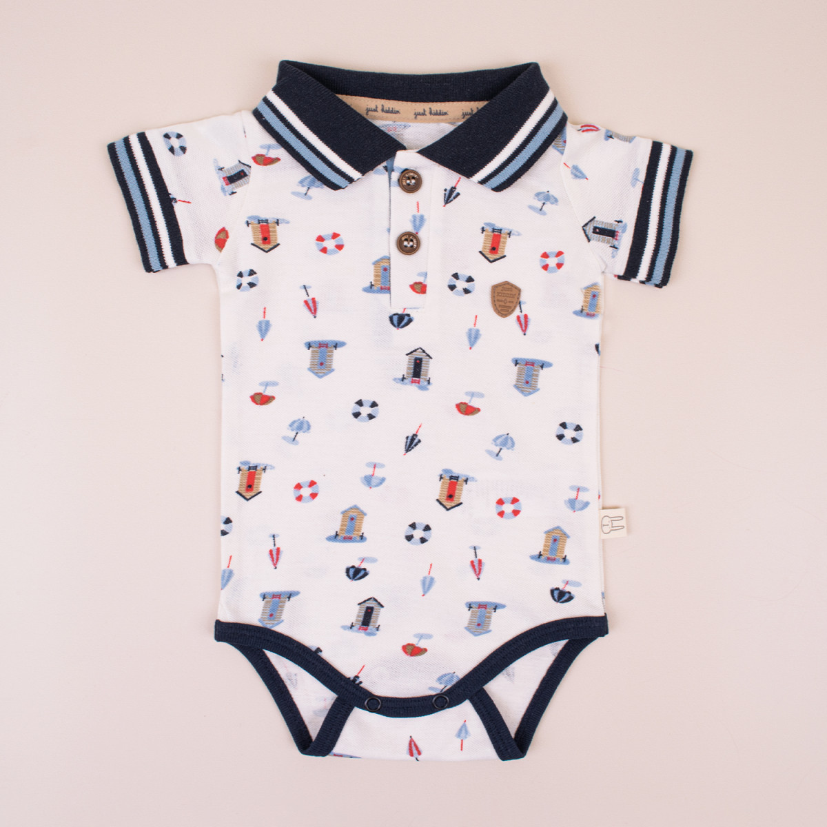 Just kiddin baby bodil 