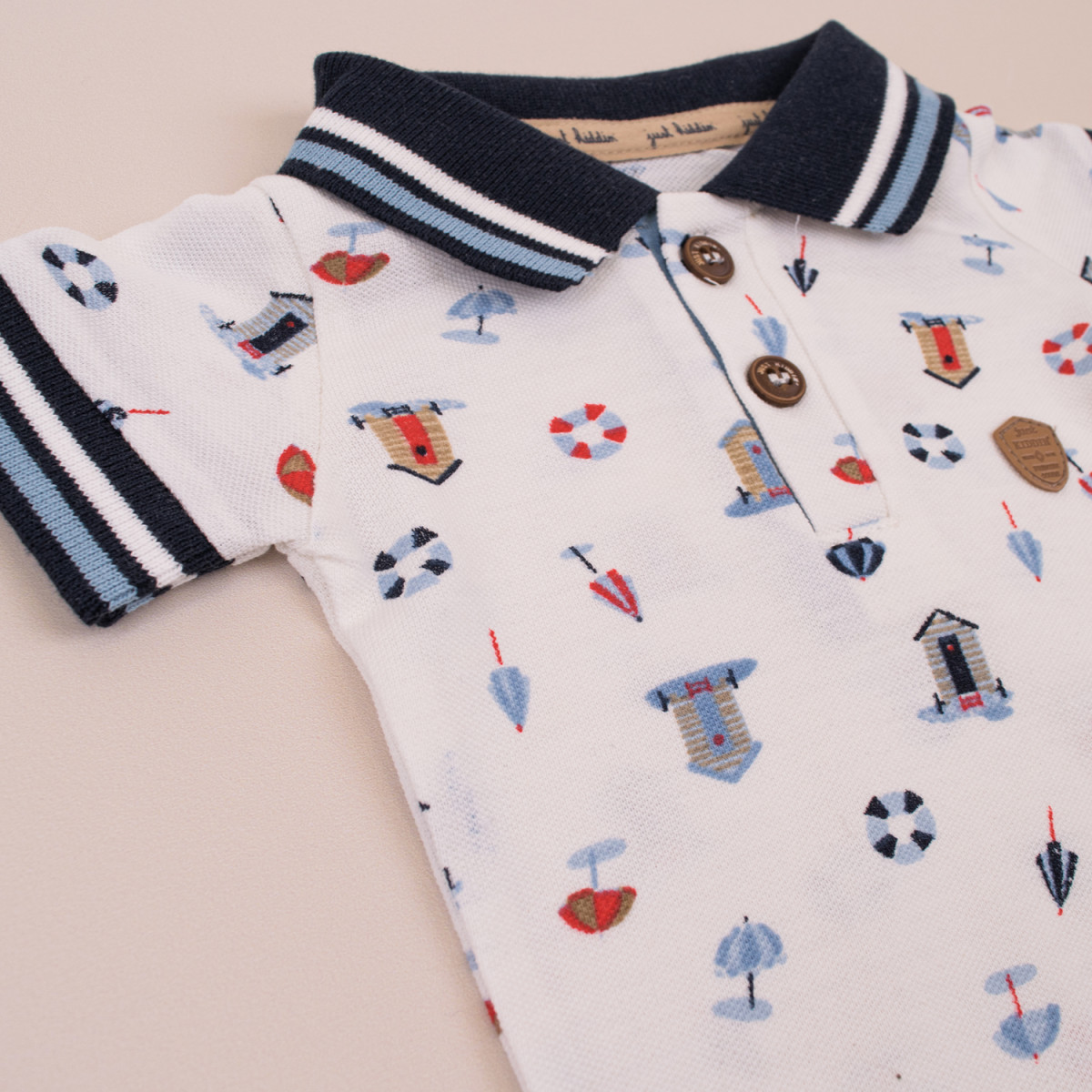 Just kiddin baby bodil 