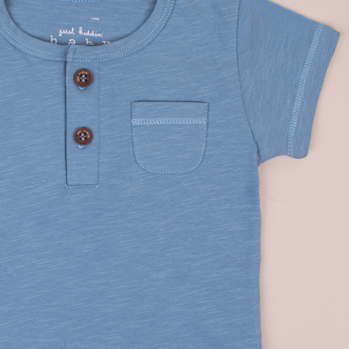 Just kiddin baby majica 