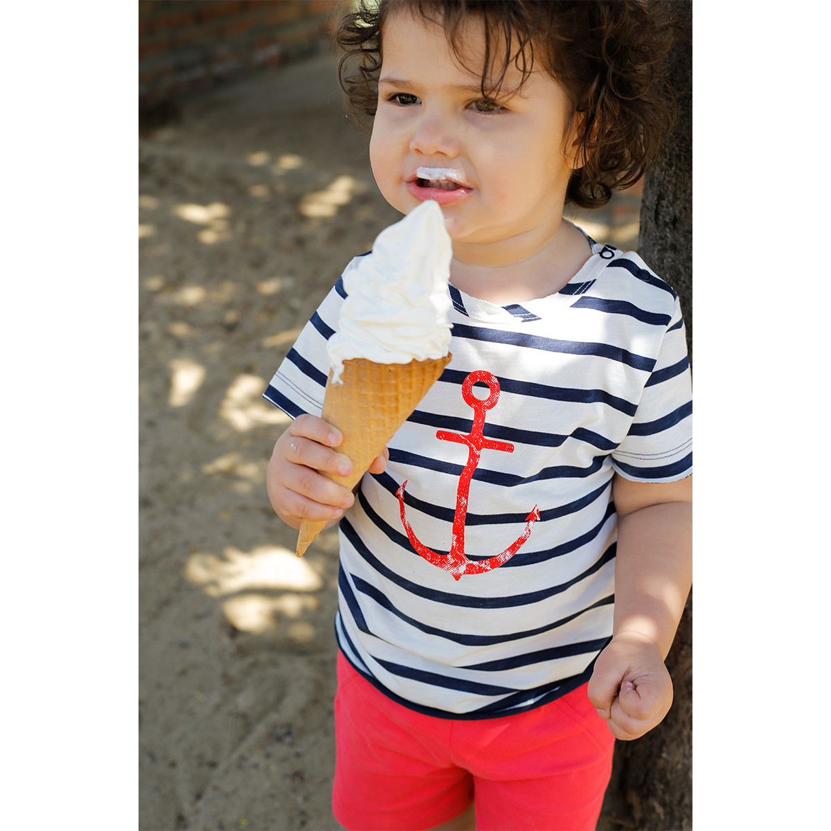 Just kiddin baby majica 