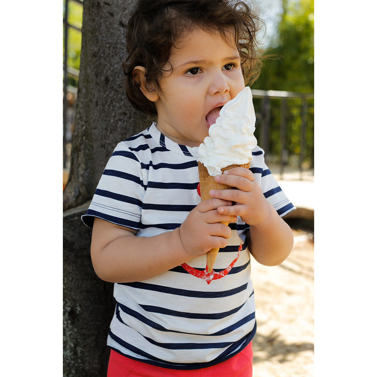 Just kiddin baby majica 