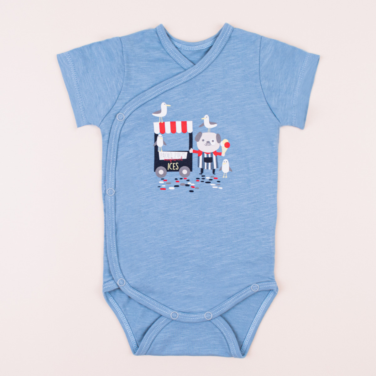 Just kiddin baby bodi preklop