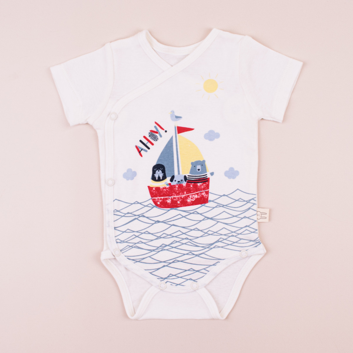 Just kiddin baby bodi preklop