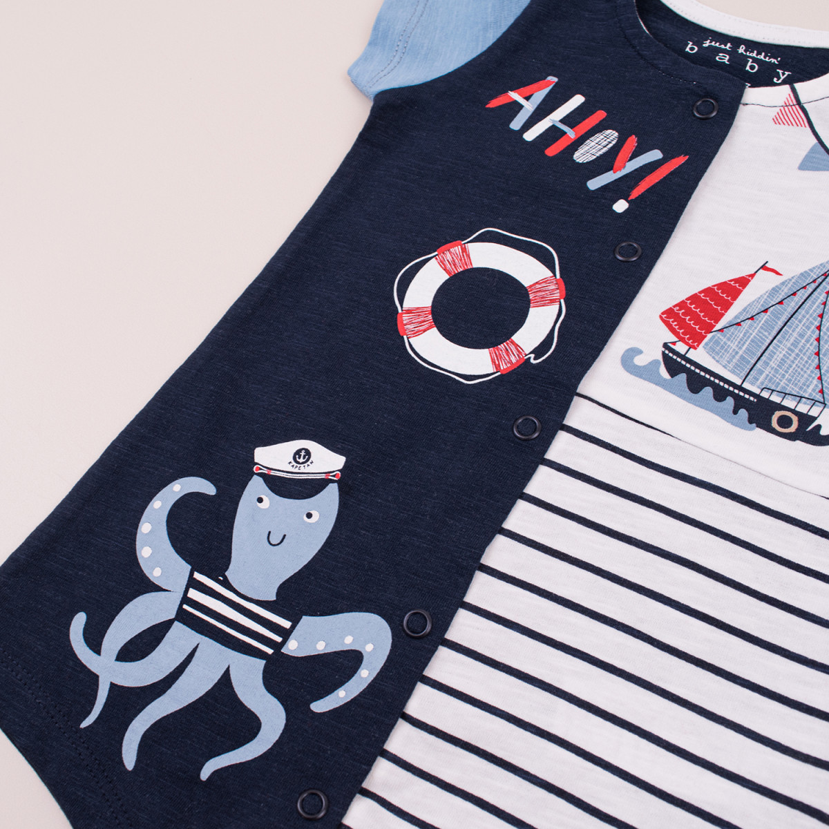 Just kiddin baby zeka 