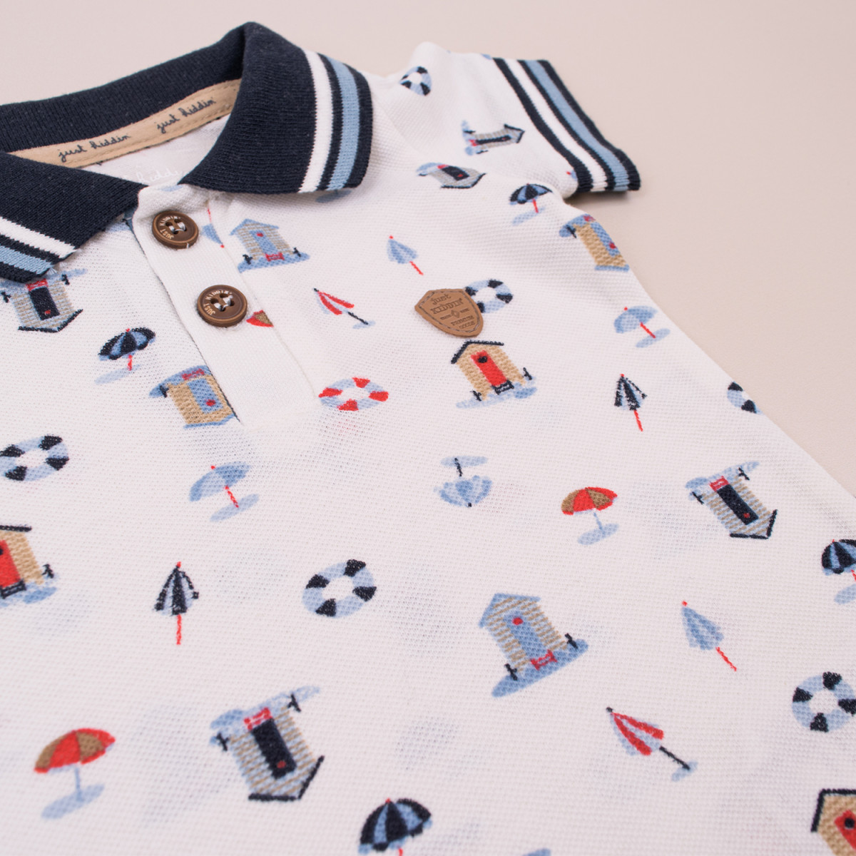 Just kiddin baby zeka 