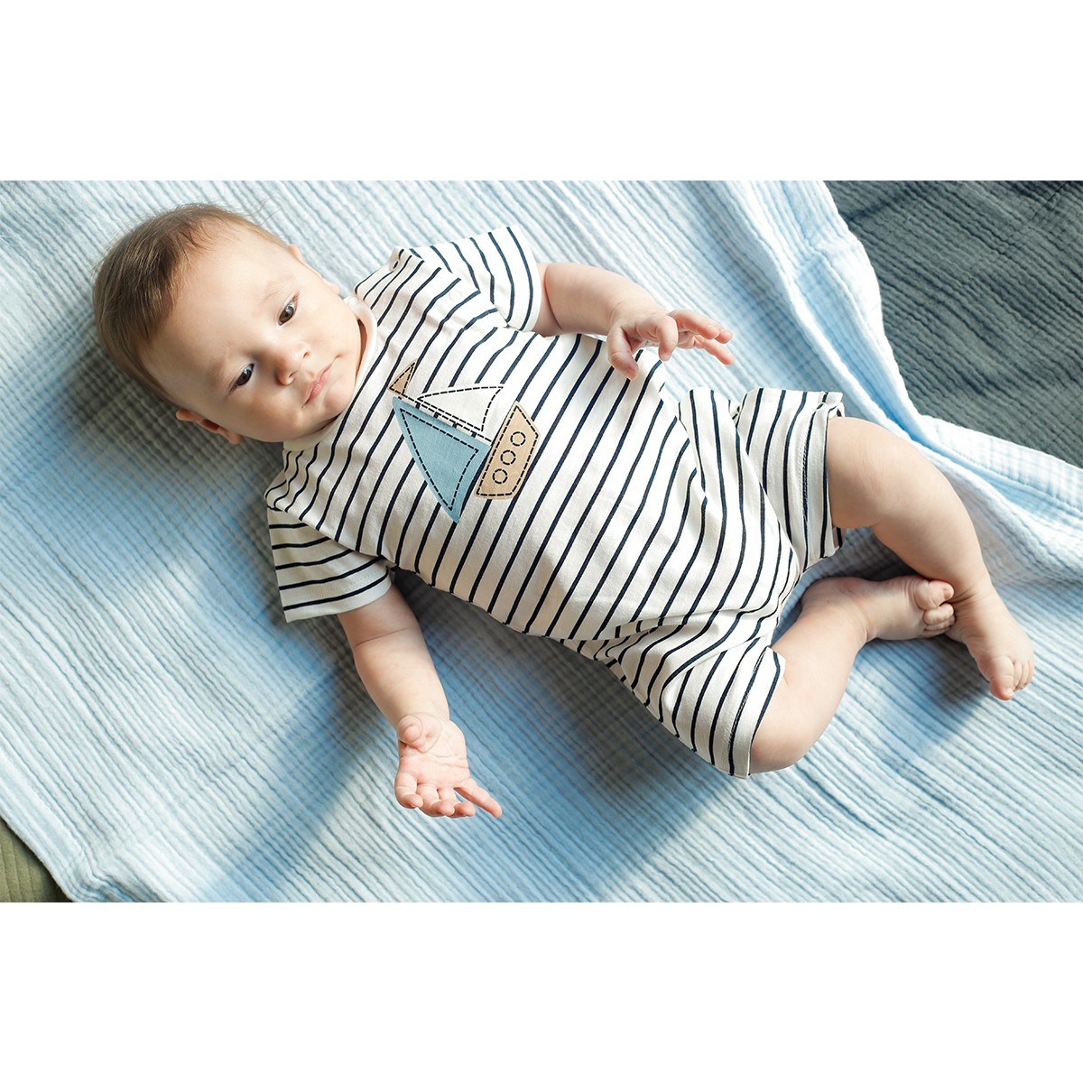 Just kiddin baby zeka 