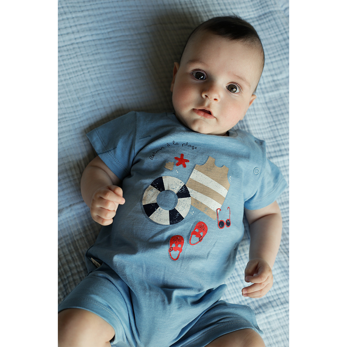 Just kiddin baby zeka 