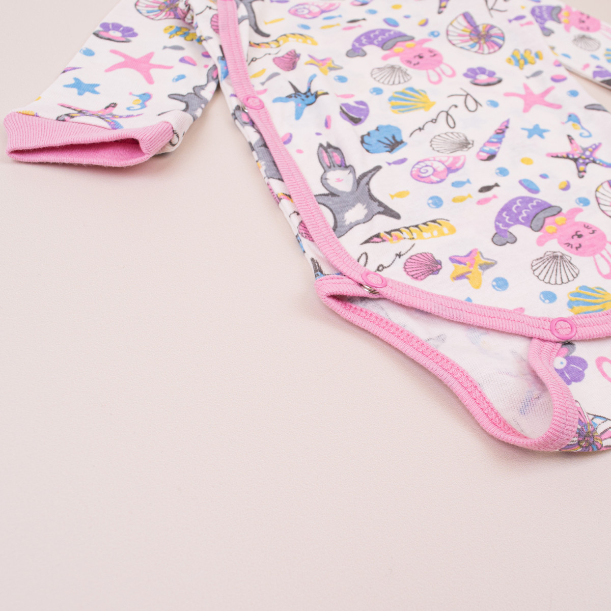 My baby bodi preklop 