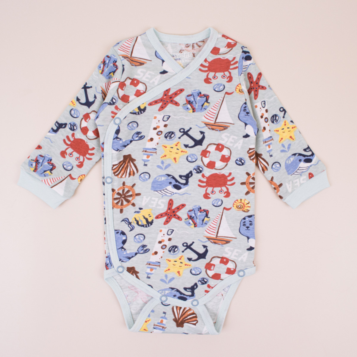 My baby bodi preklop 