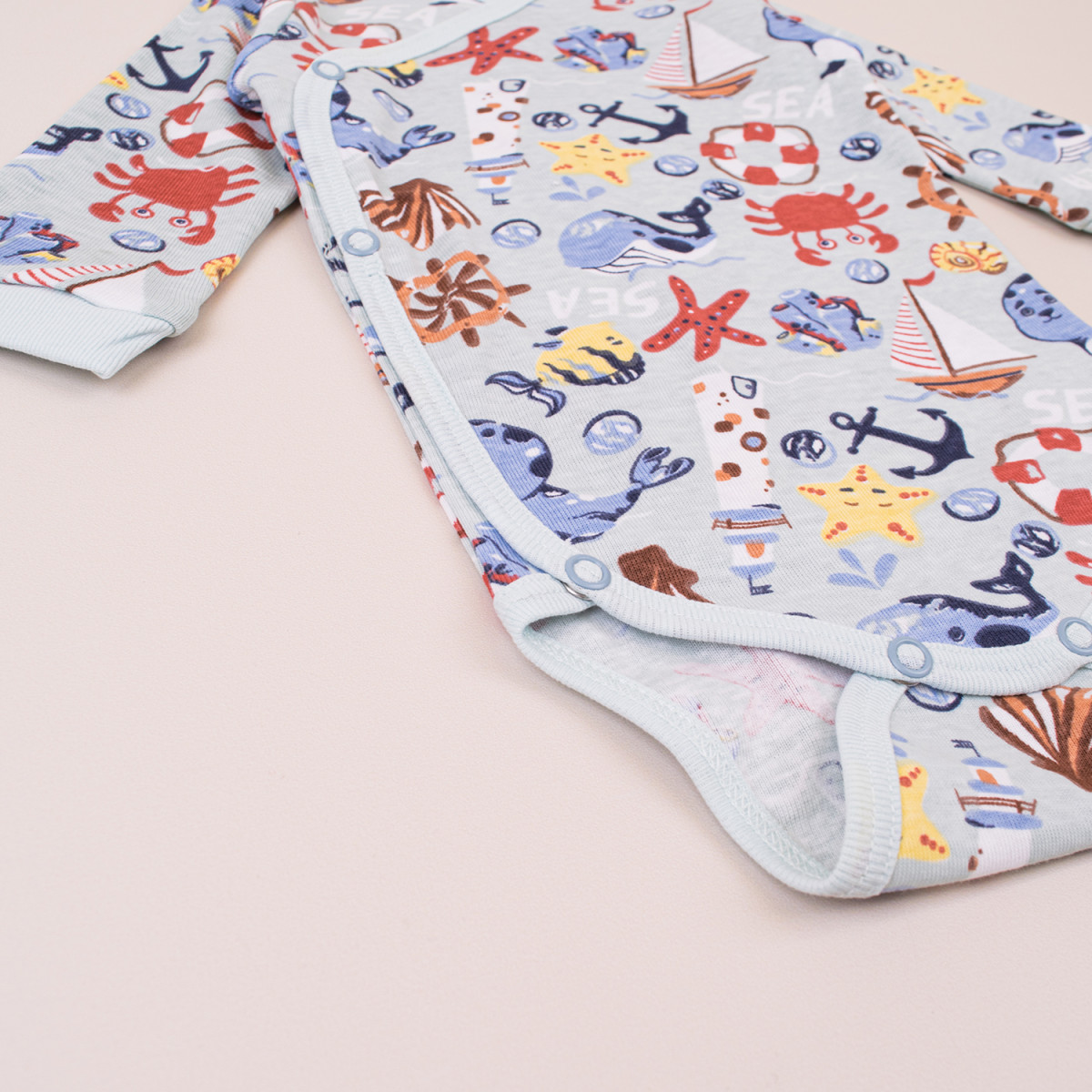 My baby bodi preklop 