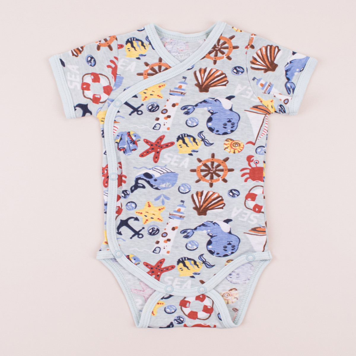 My baby bodi preklop 