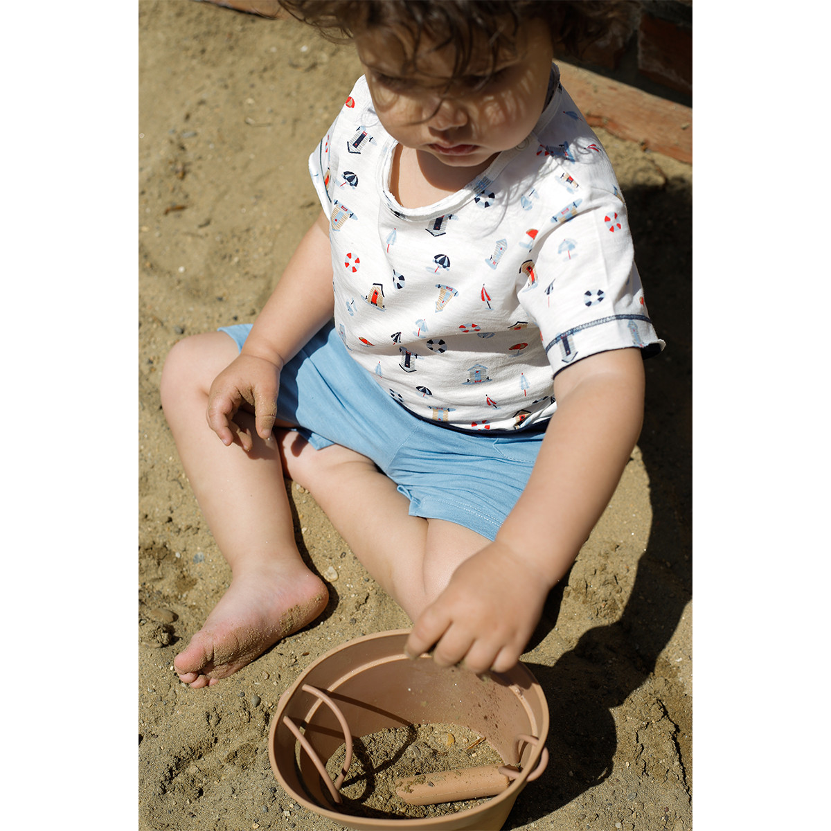 Just kiddin baby majica 