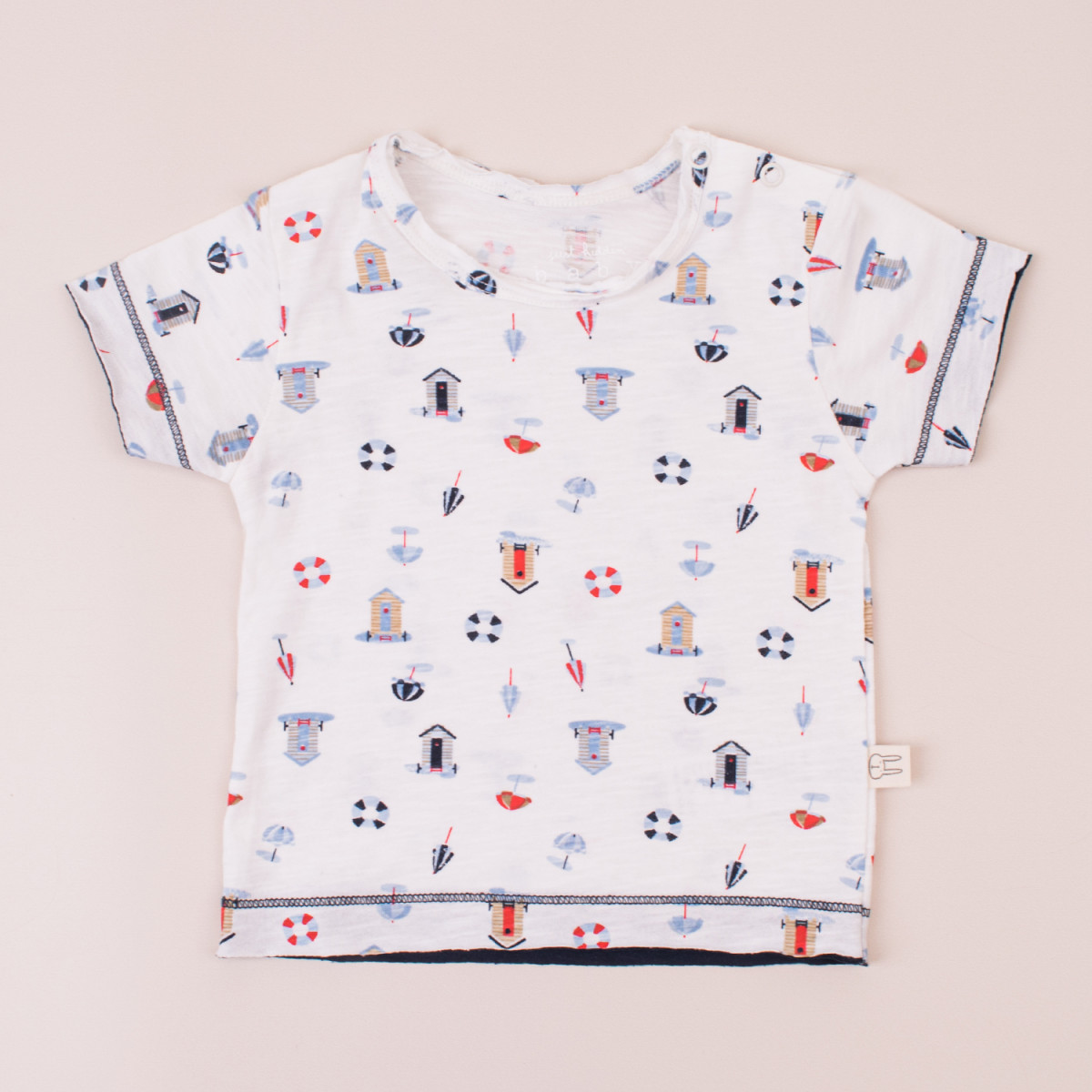 Just kiddin baby majica 